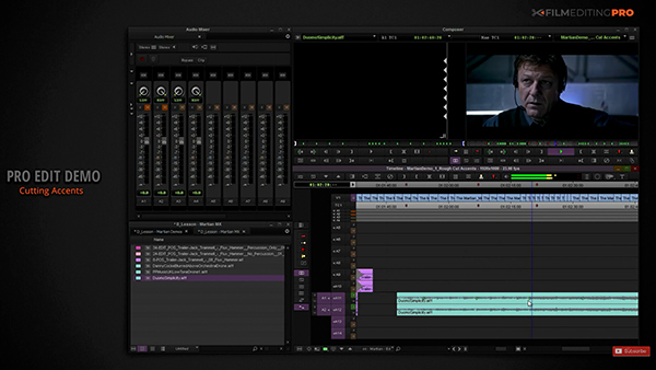 How Professional Hollywood Editors Cut Their Music