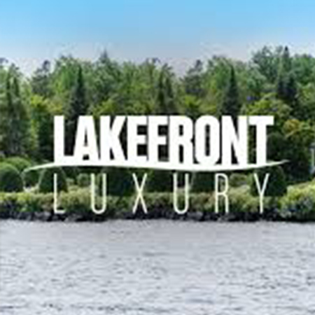 Lakefront Luxury