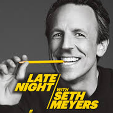 Late Night with Seth Meyers