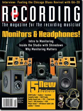 Recording Magazine