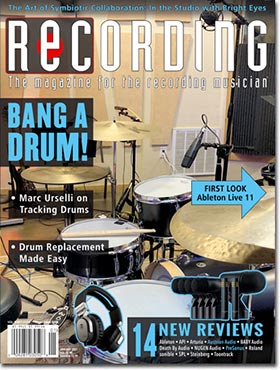 Recording Magazine