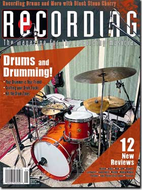 Recording Magazine