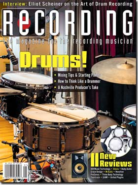 Recording Magazine