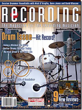 Recording Magazine