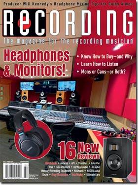 Recording Magazine
