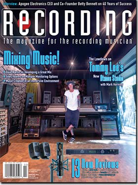 Recording Magazine