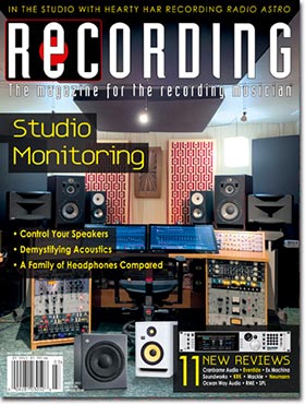 Recording Magazine
