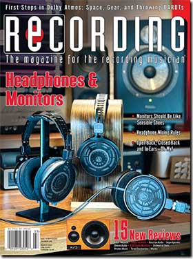 Recording Magazine