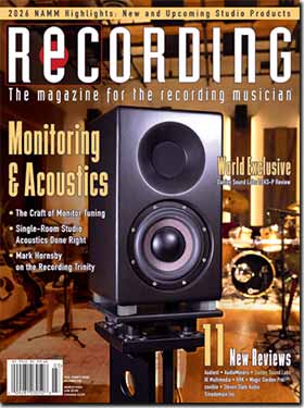 Recording Magazine