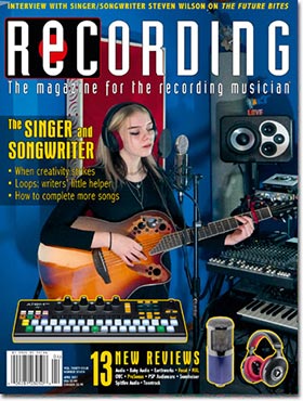 Recording Magazine
