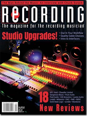 Recording Magazine