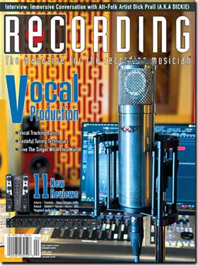 Recording Magazine