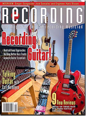 Recording Magazine