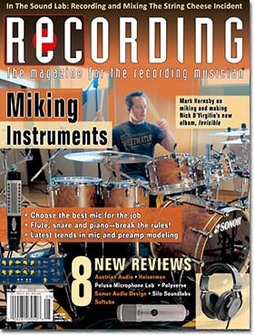 Recording Magazine