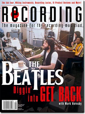 Recording Magazine
