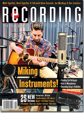 Recording Magazine