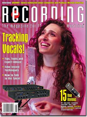 Recording Magazine