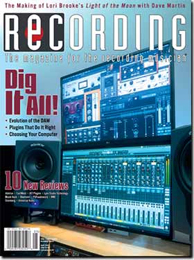 Recording Magazine