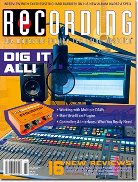 Recording Magazine