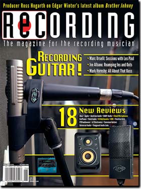 Recording Magazine