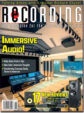 Recording Magazine