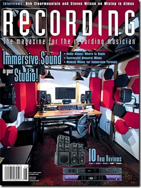Recording Magazine