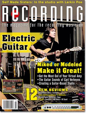 Recording Magazine