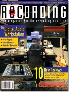 Recording Magazine