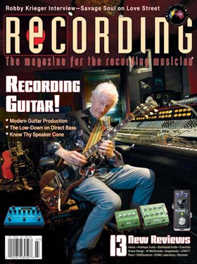 Recording Magazine