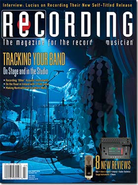 Recording Magazine