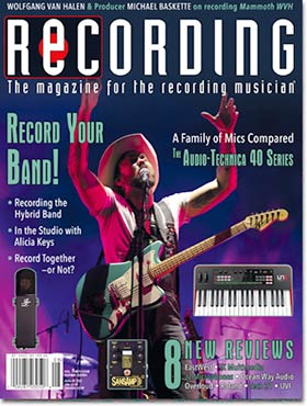 Recording Magazine