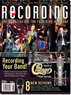 Recording Magazine
