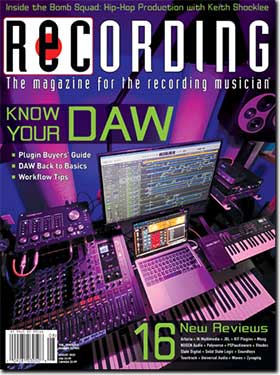 Recording Magazine