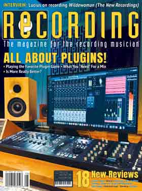 Recording Magazine