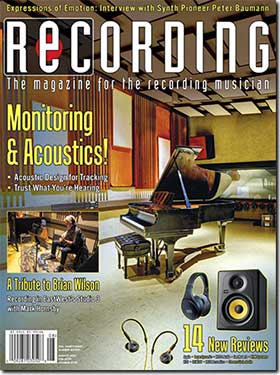 Recording Magazine
