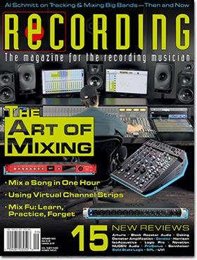 Recording Magazine