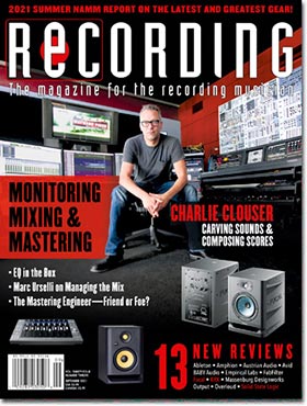 Recording Magazine