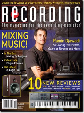 Recording Magazine