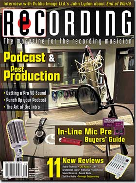 Recording Magazine