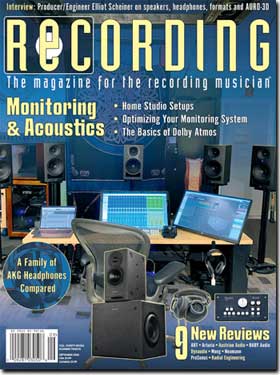 Recording Magazine