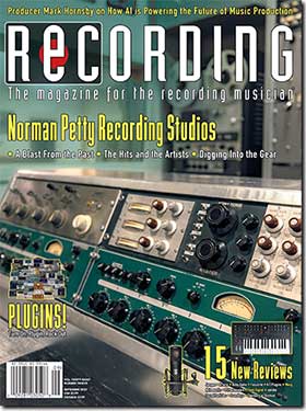 Recording Magazine