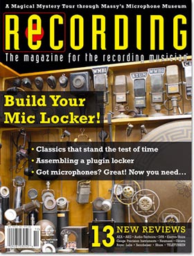 Recording Magazine
