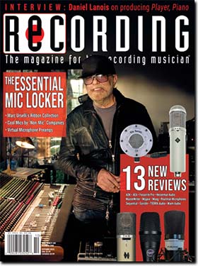 Recording Magazine