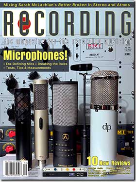 Recording Magazine