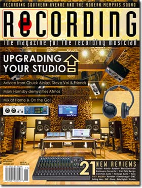 Recording Magazine
