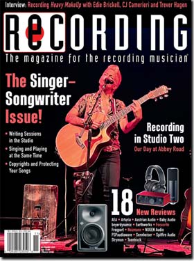 Recording Magazine