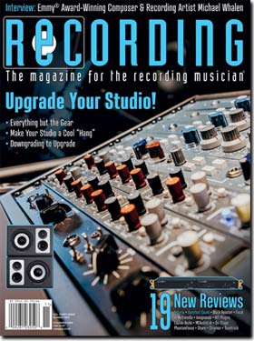 Recording Magazine