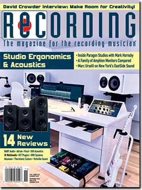 Recording Magazine