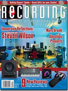 Recording Magazine