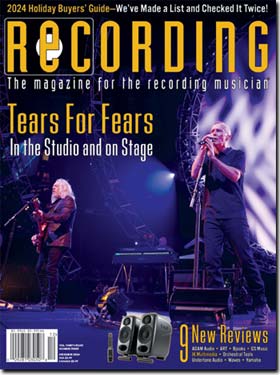 Recording Magazine